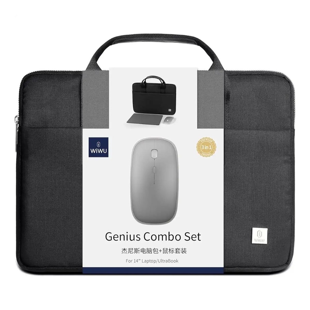    Wiwu Genius Combo Set 15.6