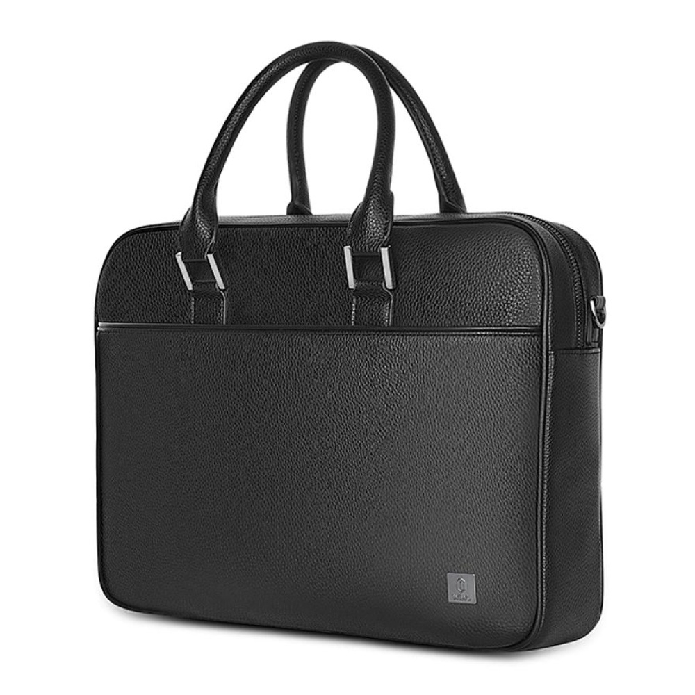    Wiwu Master Fingerprint Lock Brief Case 16