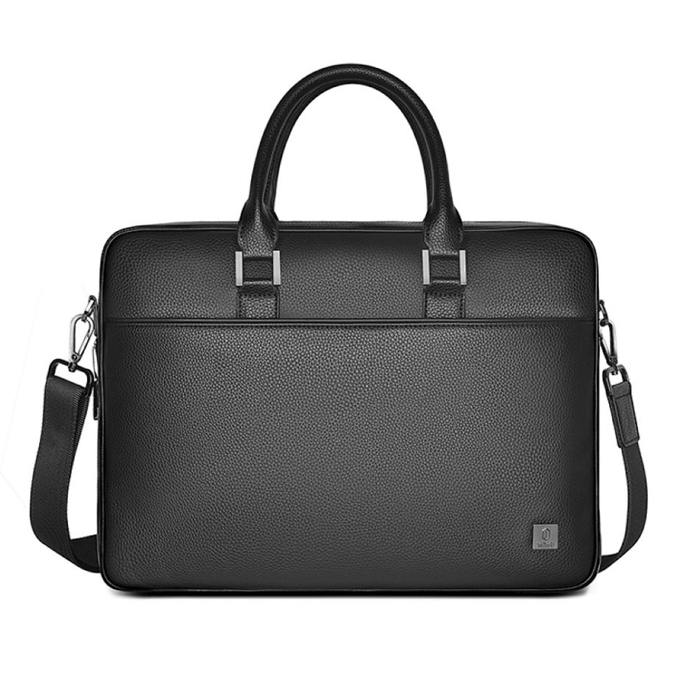    Wiwu Master Fingerprint Lock Brief Case 16