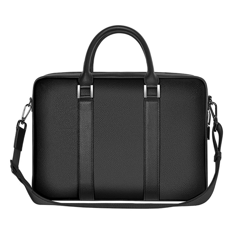    Wiwu Master Fingerprint Lock Brief Case 16