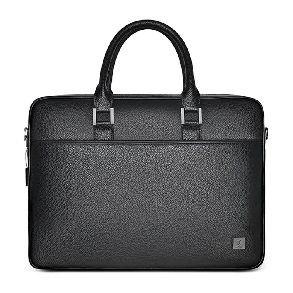    Wiwu Master Fingerprint Lock Brief Case 16