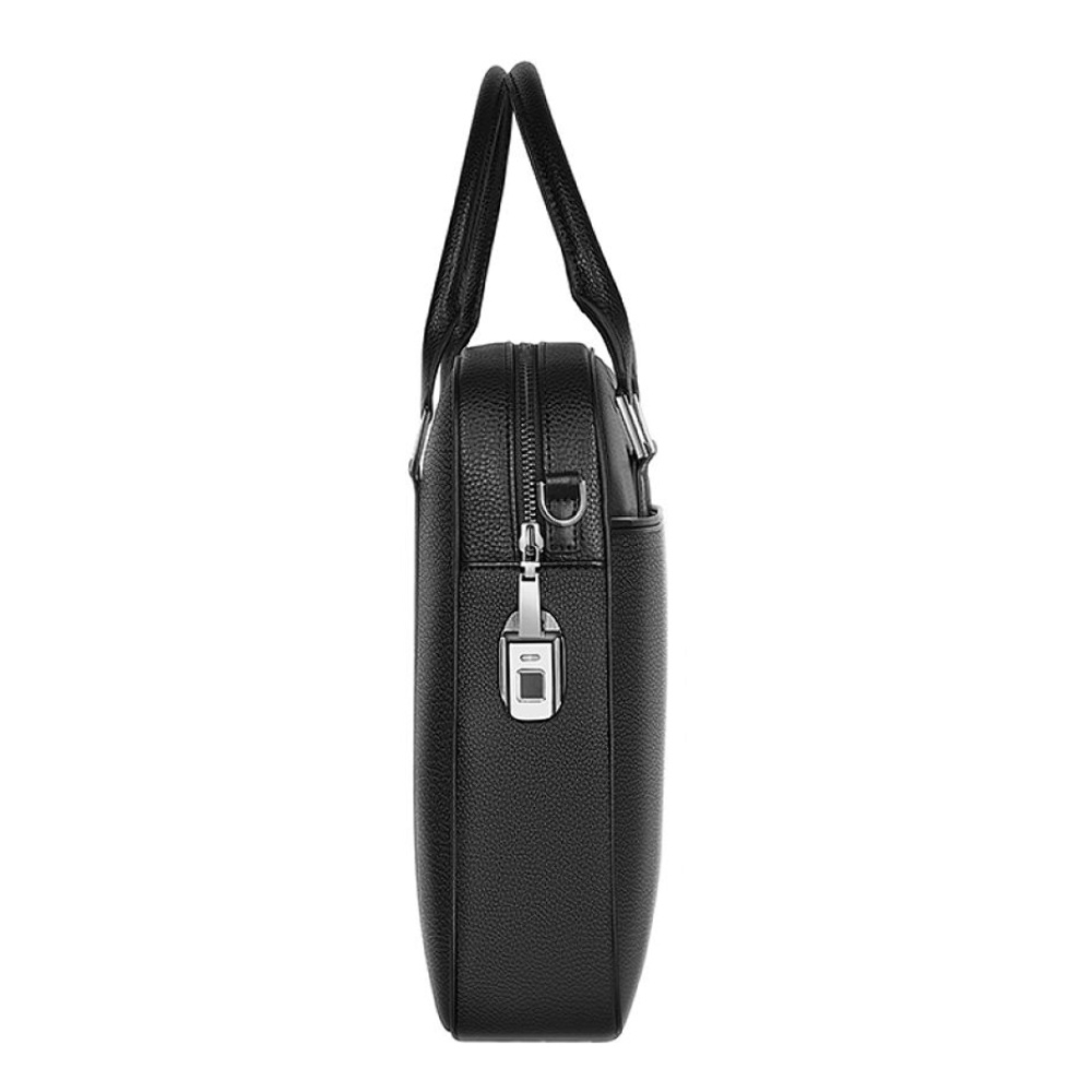    Wiwu Master Fingerprint Lock Brief Case 16