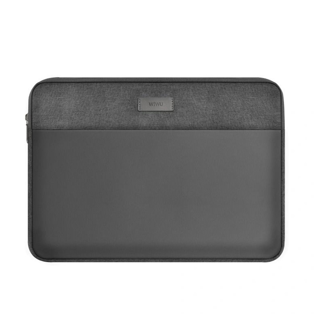    Wiwu Minimalist Laptop Sleeve 14'' Grey