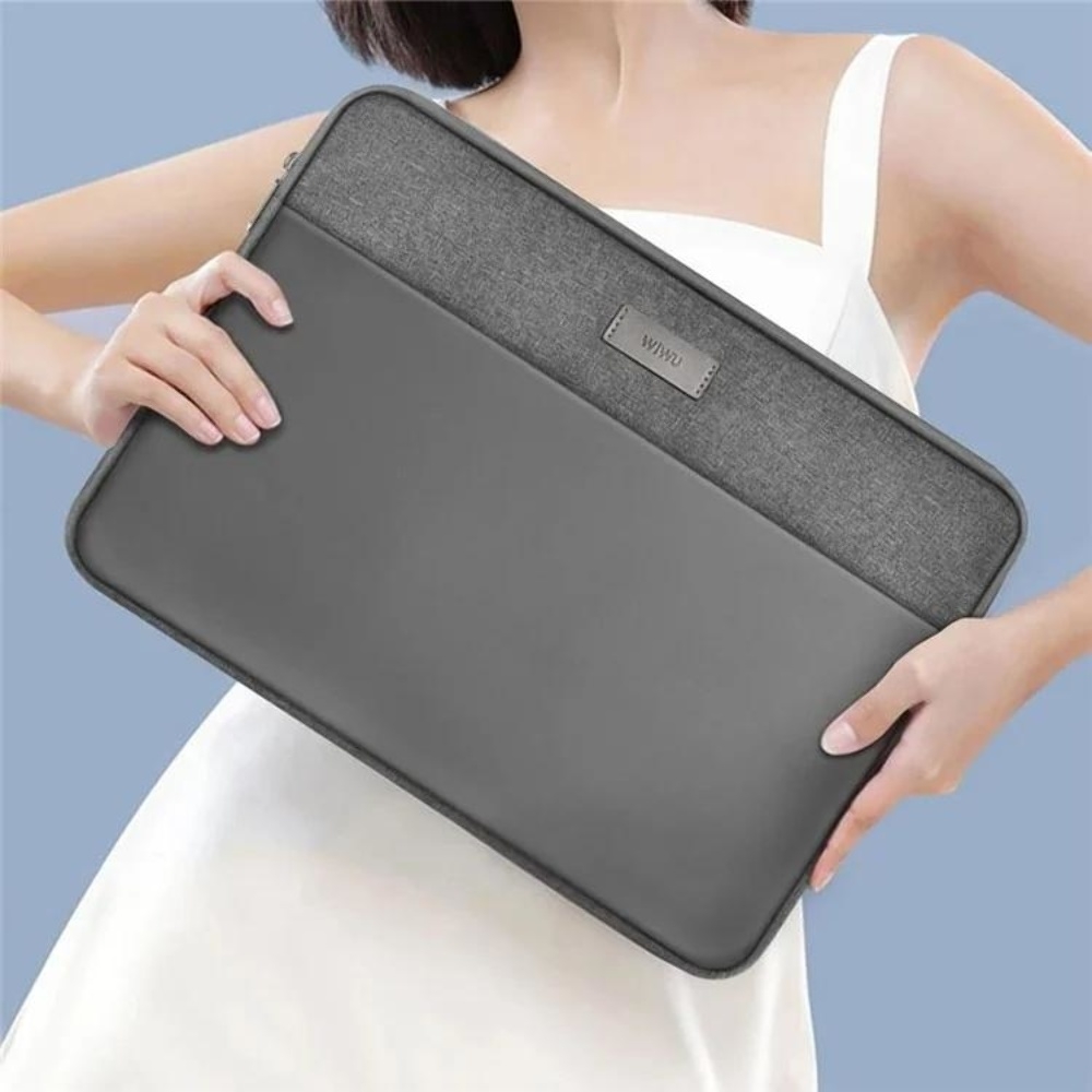    Wiwu Minimalist Laptop Sleeve 14'' Grey