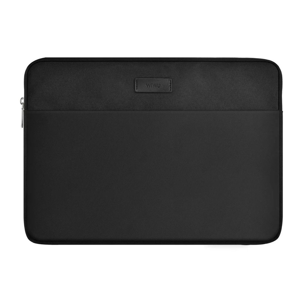    Wiwu Minimalist Laptop Sleeve 16'' Black