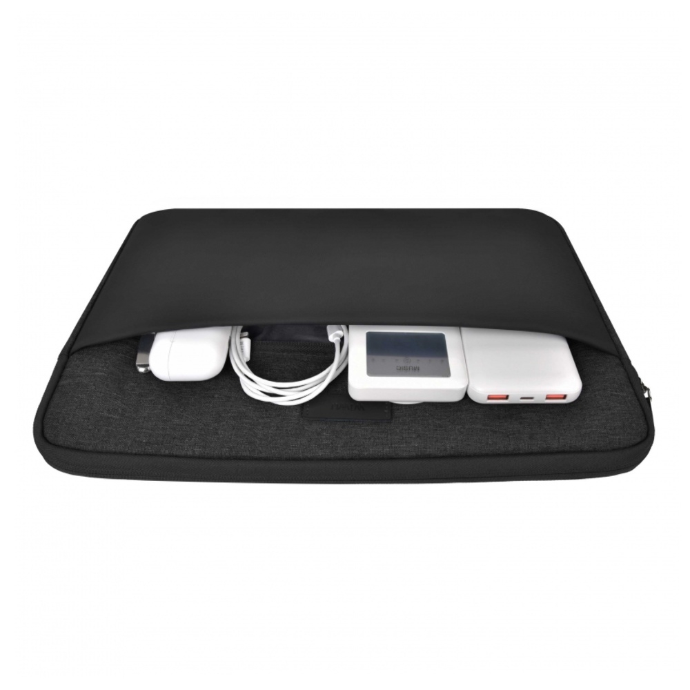    Wiwu Minimalist Laptop Sleeve 16'' Black