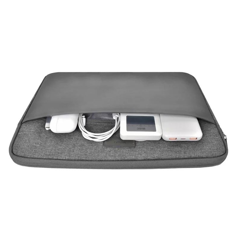    Wiwu Minimalist Laptop Sleeve 16'' Grey