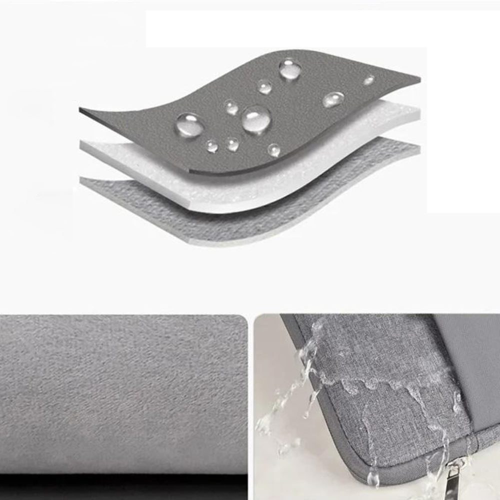    Wiwu Minimalist Laptop Sleeve 16'' Grey