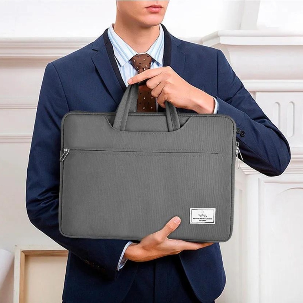    Wiwu Vivid Laptop Handbag 14'' Grey