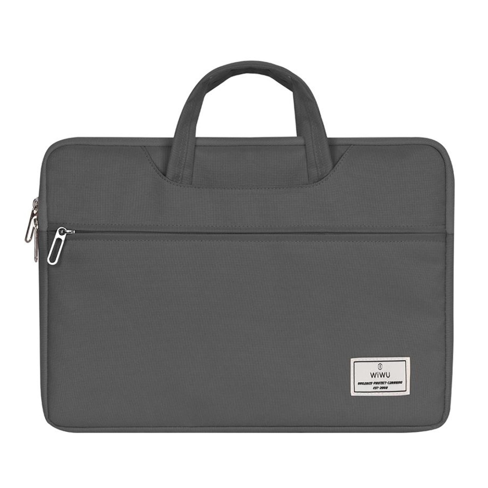    Wiwu Vivid Laptop Handbag 15.6'' Grey
