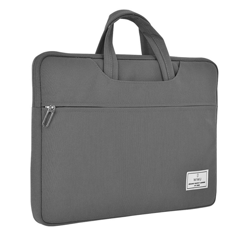    Wiwu Vivid Laptop Handbag 15.6'' Grey