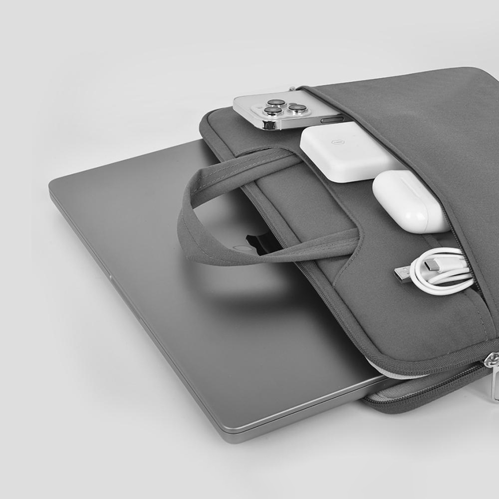    Wiwu Vivid Laptop Handbag 15.6'' Grey