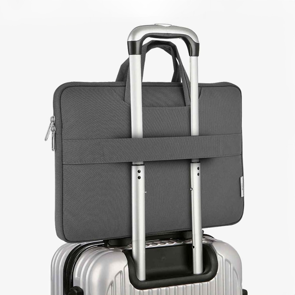    Wiwu Vivid Laptop Handbag 15.6'' Grey