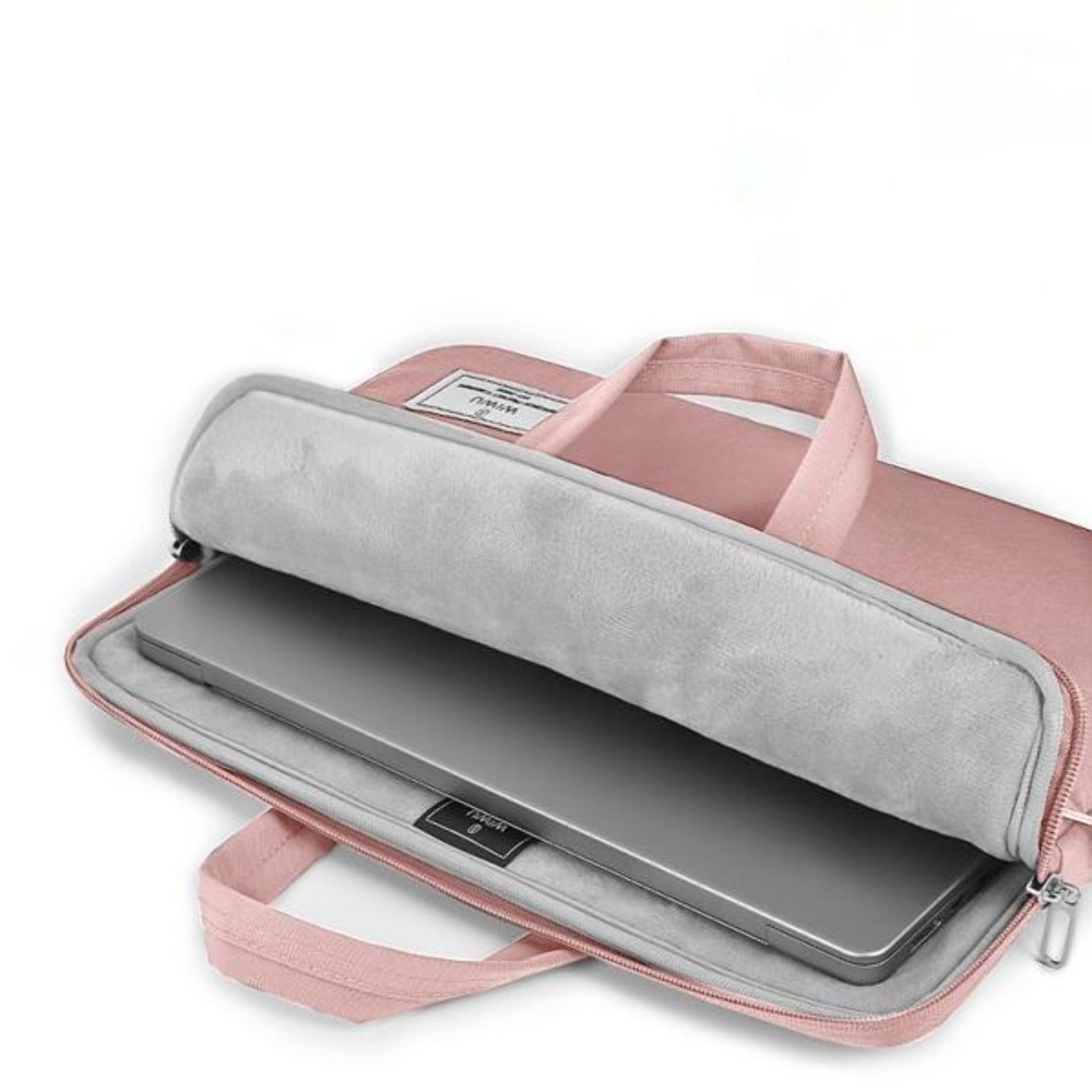    Wiwu Vivid Laptop Handbag 15.6'' Pink
