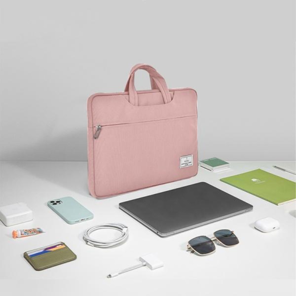    Wiwu Vivid Laptop Handbag 15.6'' Pink