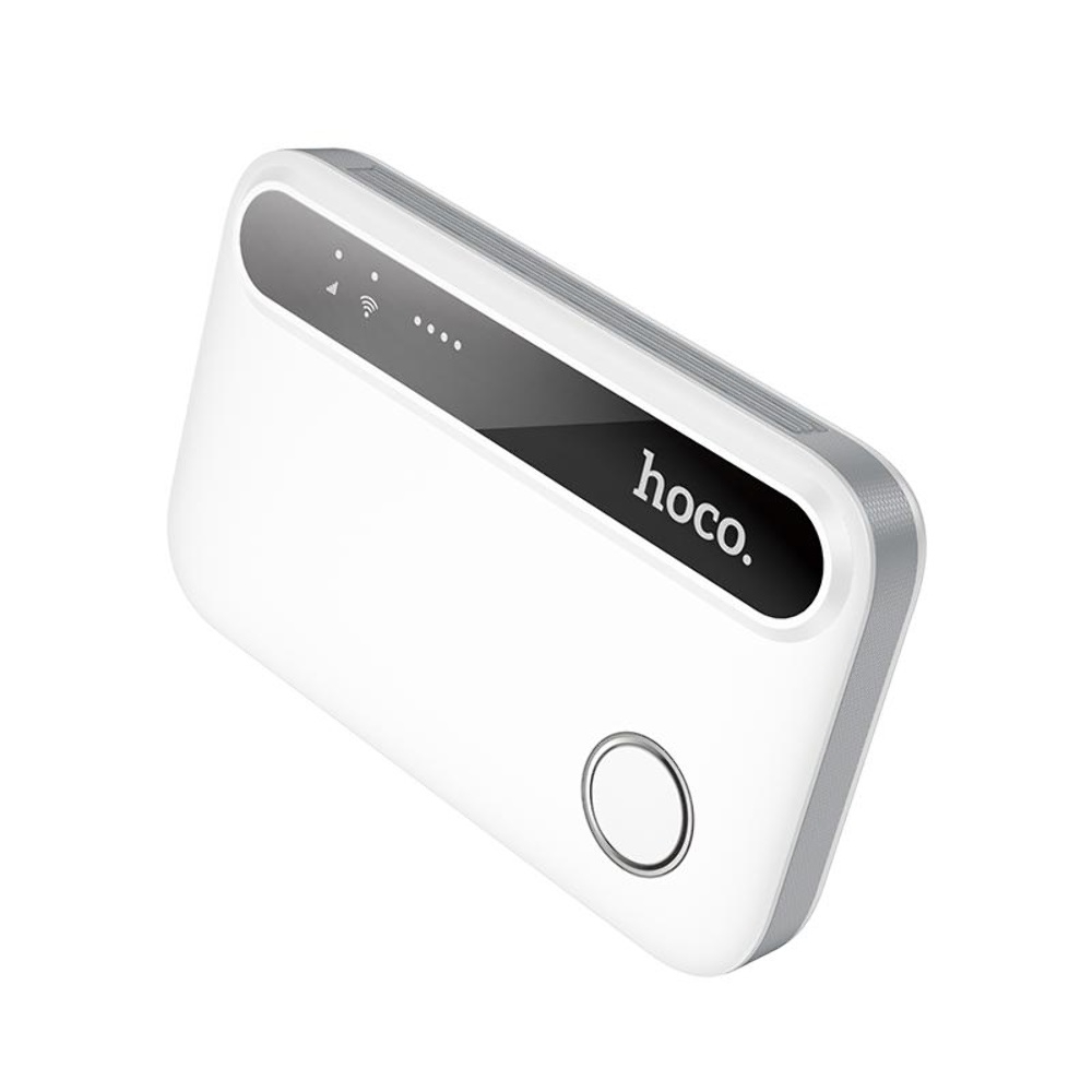   Wi-Fi Hoco HI41 white