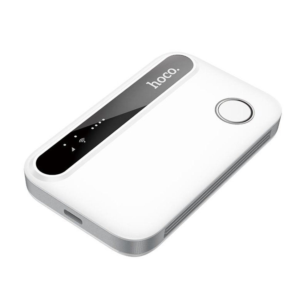   Wi-Fi Hoco HI41 white