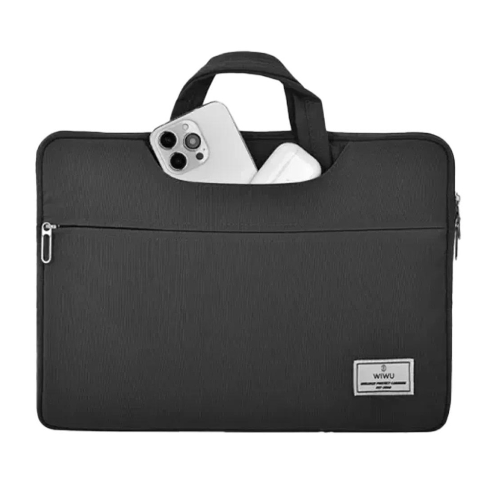    Wiwu Vivid Laptop Handbag 15.6'' Black