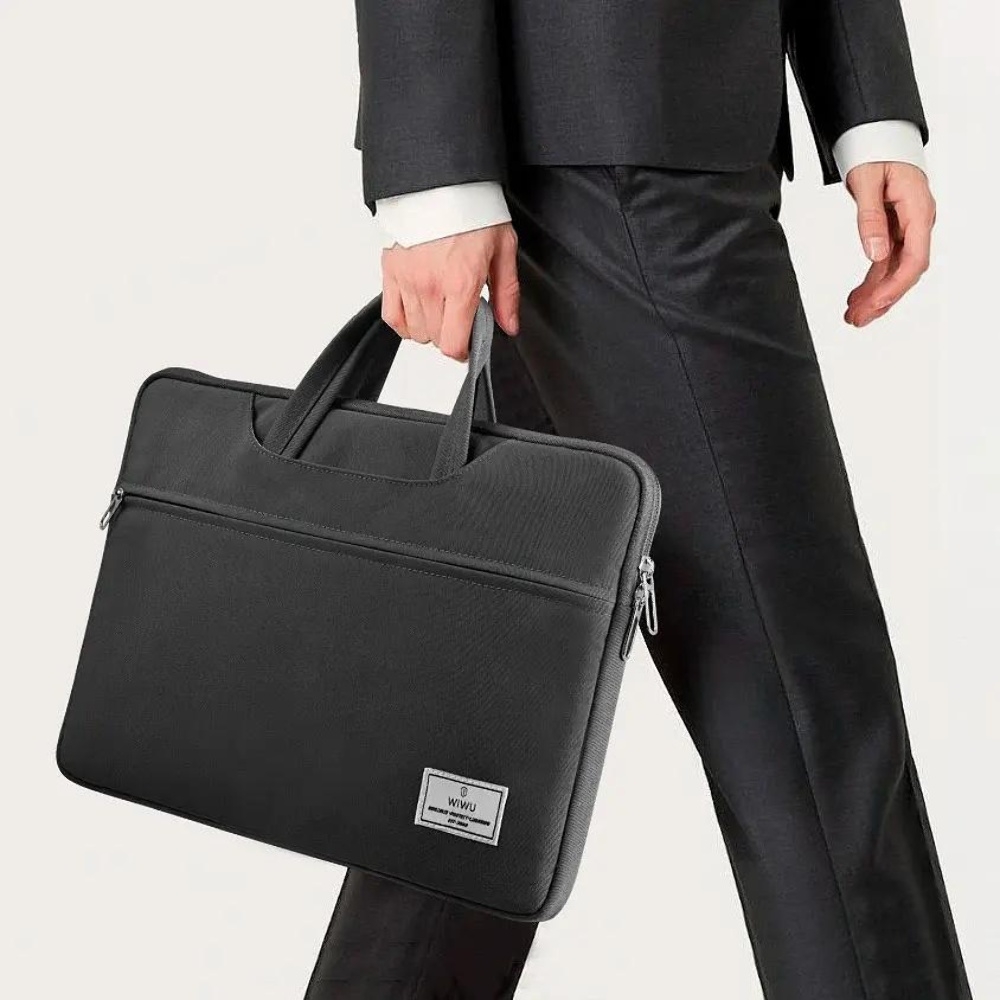    Wiwu Vivid Laptop Handbag 15.6'' Black