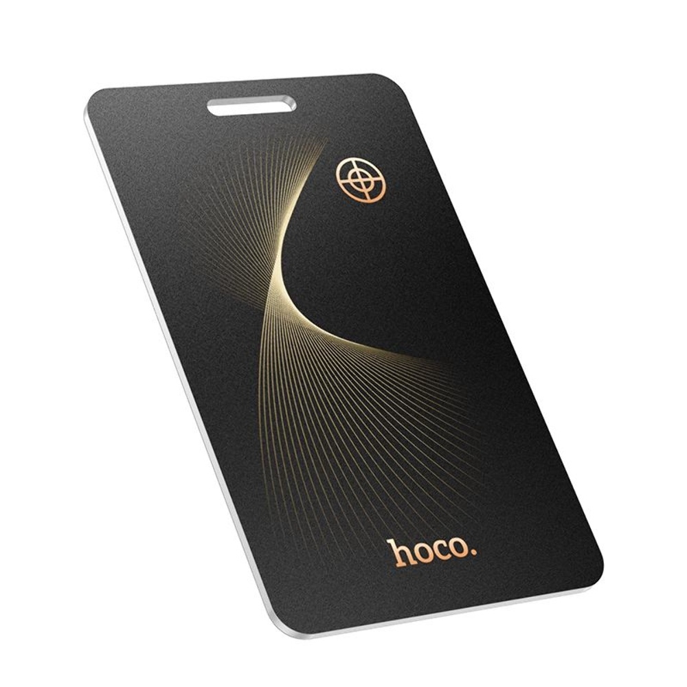 GPS- Hoco E92 black