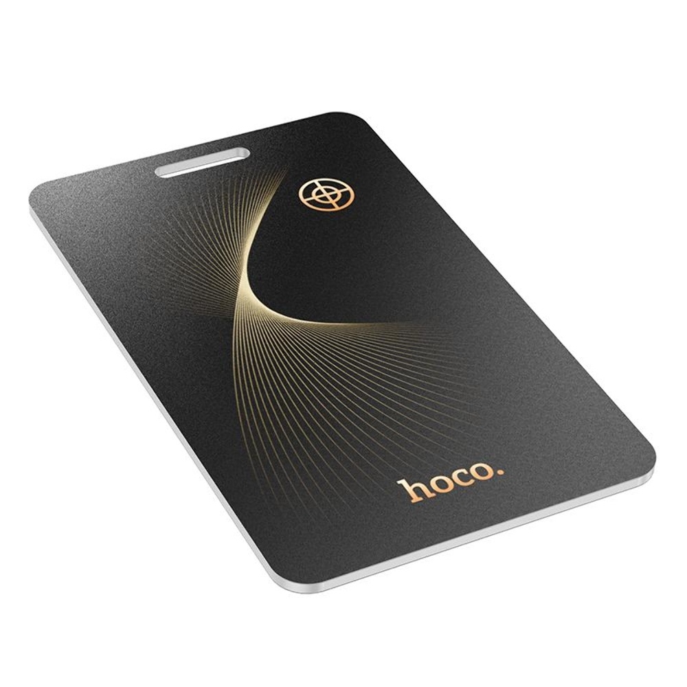 GPS- Hoco E92 black