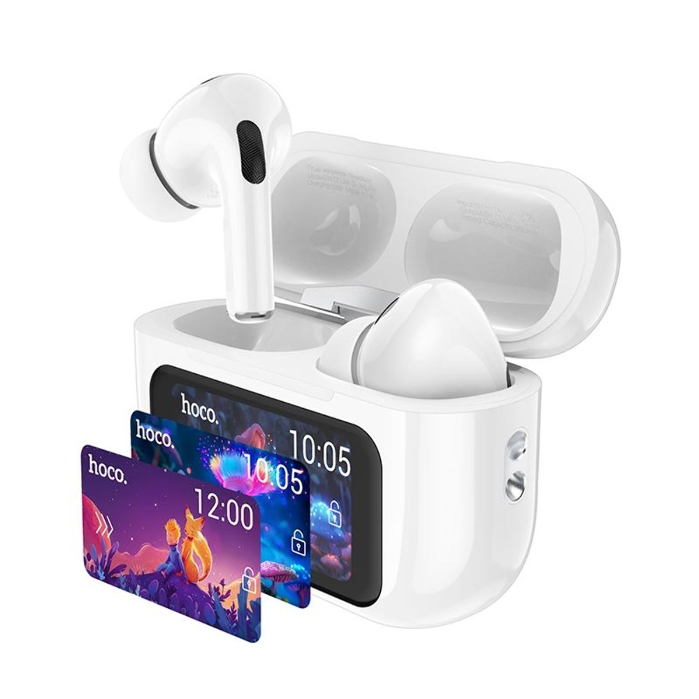  TWS  Hoco EW72 Lite  white