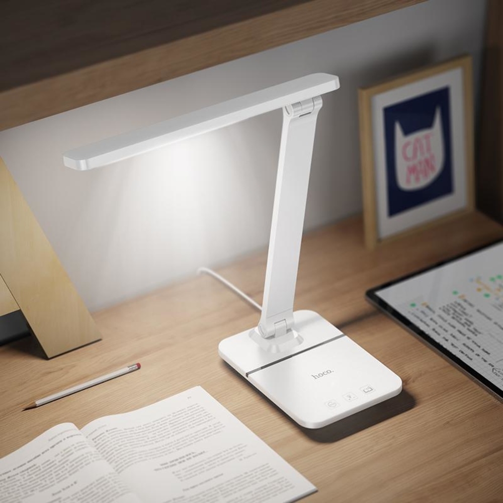  USB LED  Hoco HX11 white