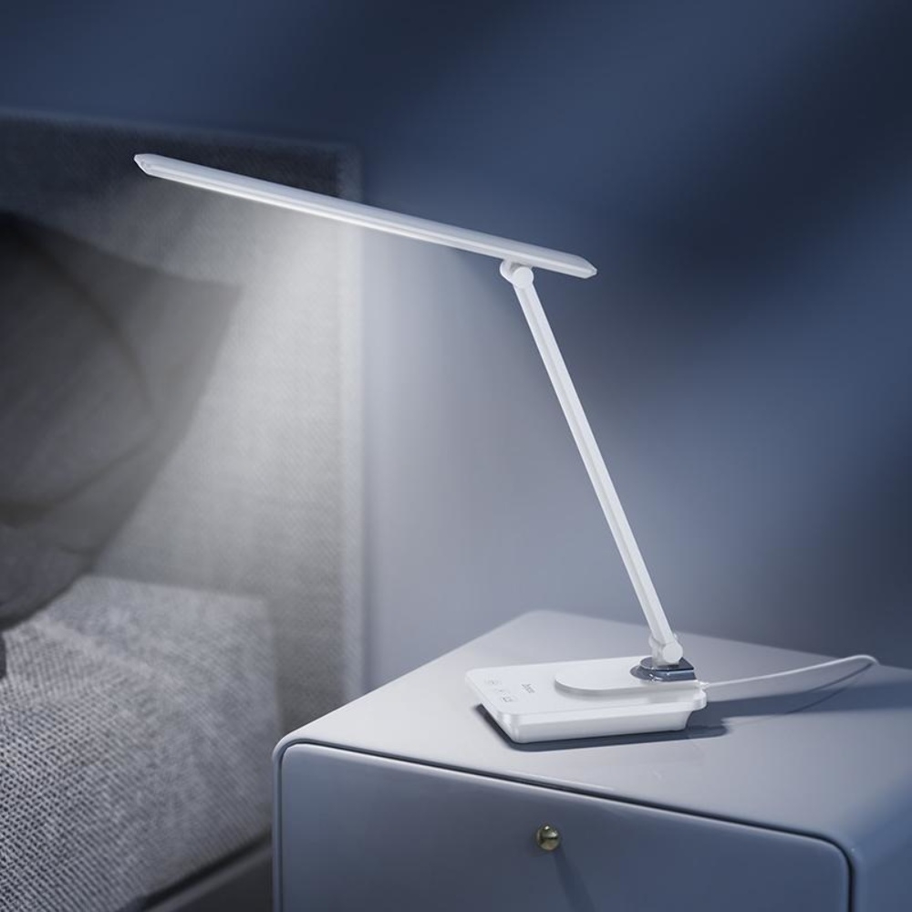  USB LED  Hoco HX12 white