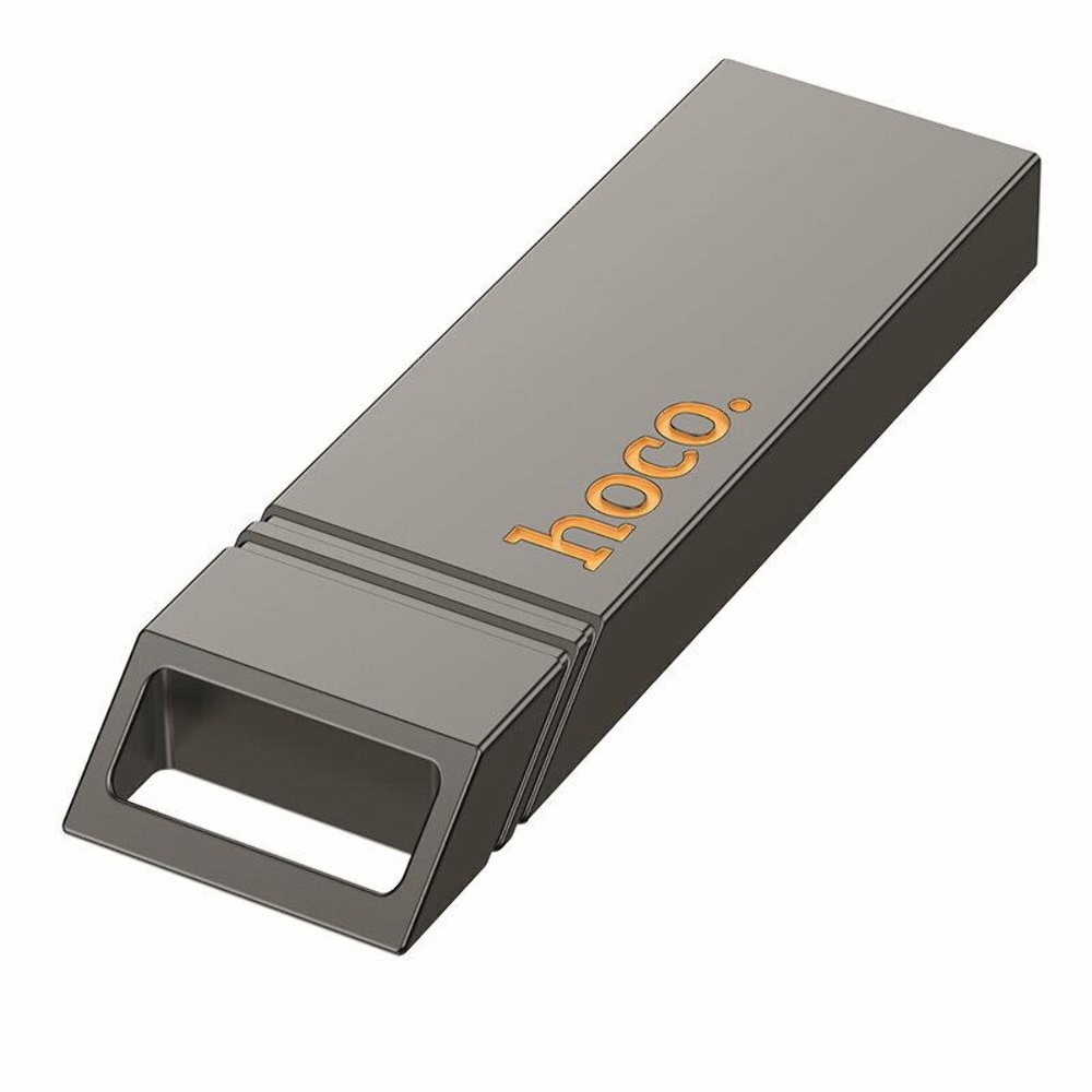 USB  Hoco UD13 128GB Wise Type-C/ USB3.2 metal gray
