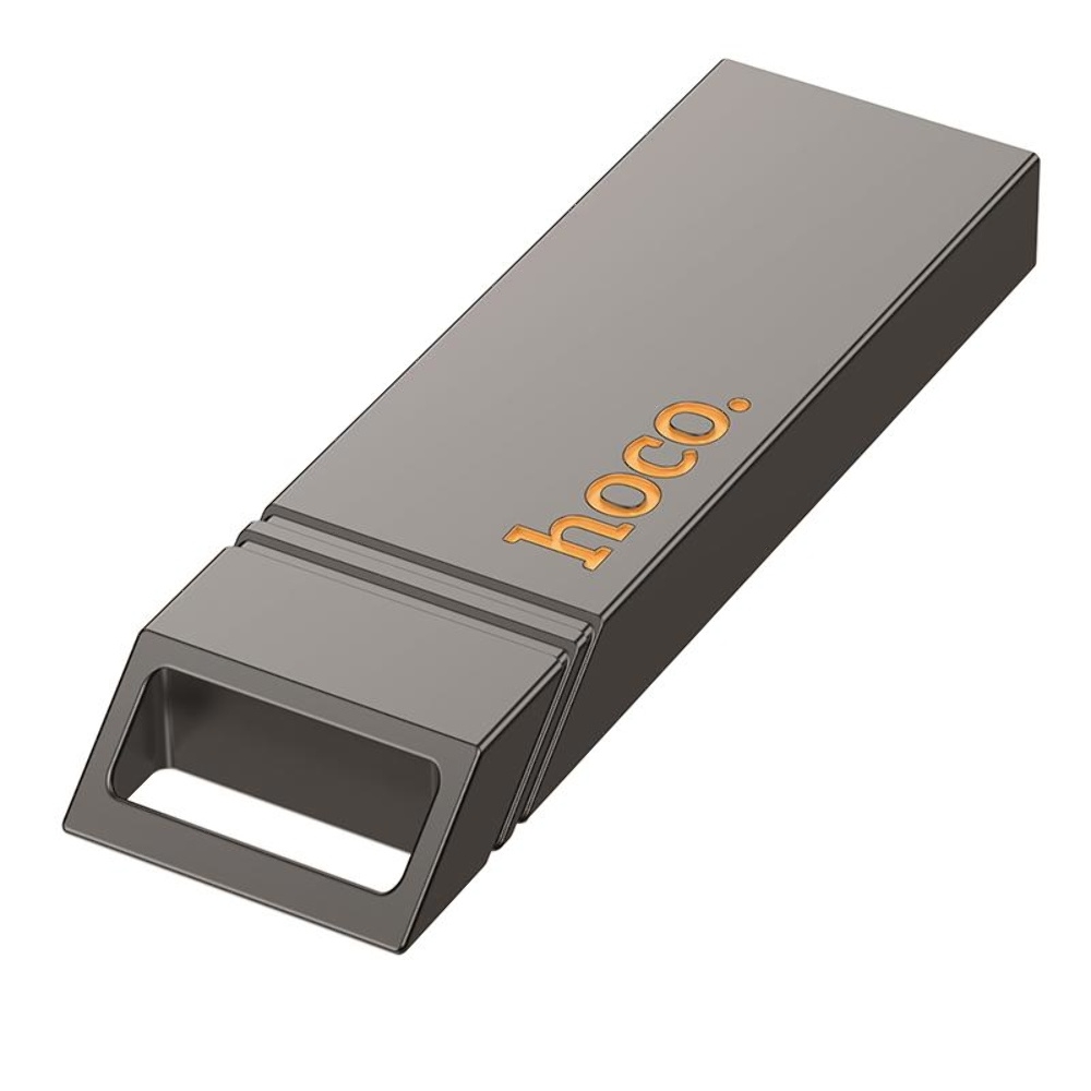 USB  Hoco UD13 256GB Wise Type-C/ USB3.2 metal gray