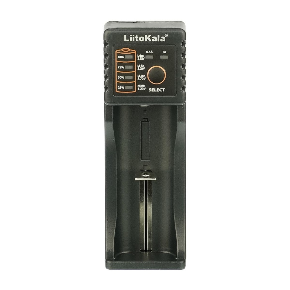    LiitoKala Lii-100B   18650/ /   , 1 