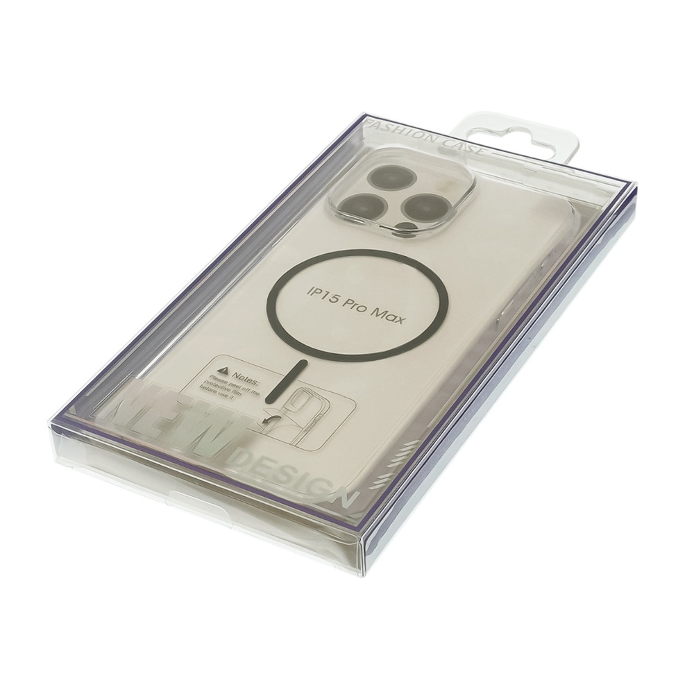  Fully-PC MagSafe  Apple iPhone 15 Pro Max 