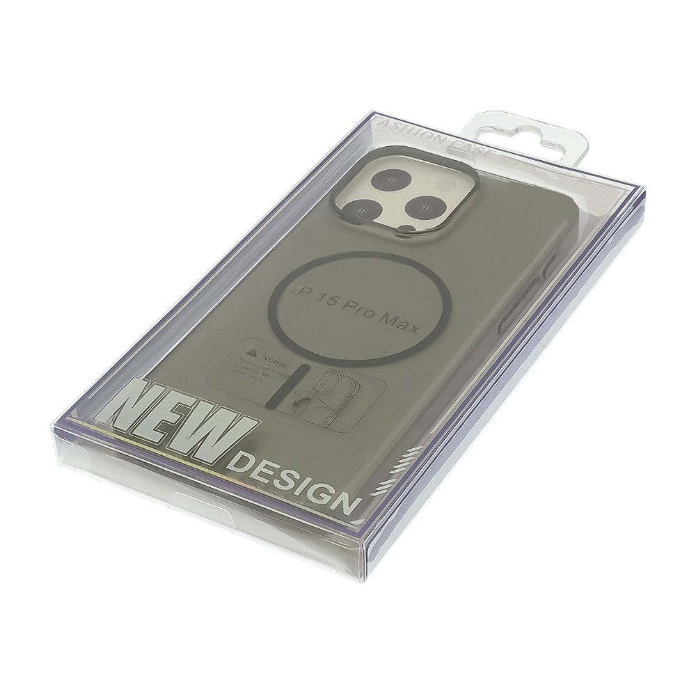  Fully-PC MagSafe  Apple iPhone 15 Pro Max 