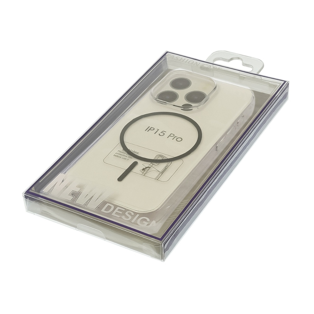  Fully-PC MagSafe  Apple iPhone 15 Pro 