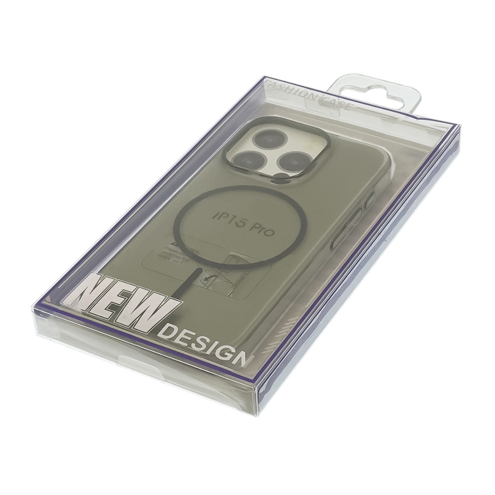  Fully-PC MagSafe  Apple iPhone 15 Pro 
