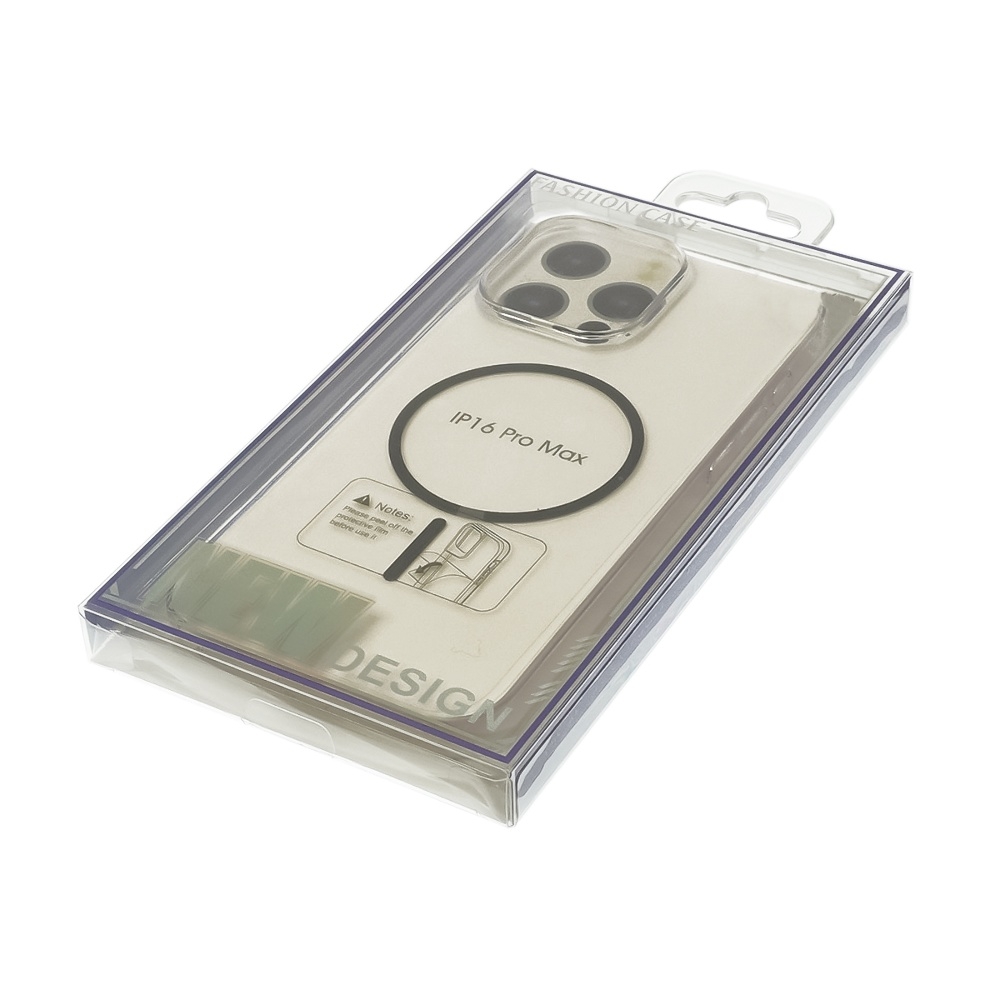  Fully-PC MagSafe  Apple iPhone 16 Pro Max 