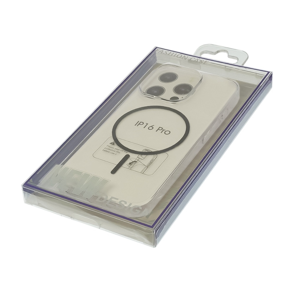  Fully-PC MagSafe  Apple iPhone 16 Pro 