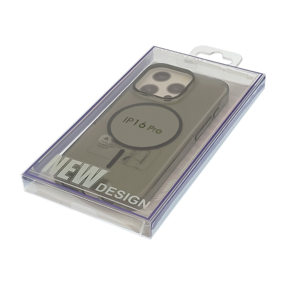  Fully-PC MagSafe  Apple iPhone 16 Pro 