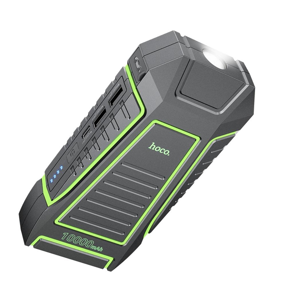  -   Hoco QS1 10000mAh   black