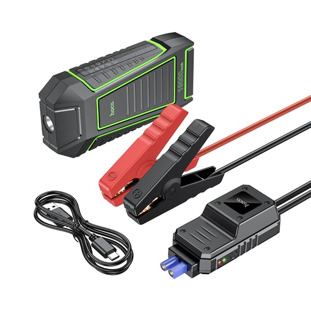  -   Hoco QS1 10000mAh   black