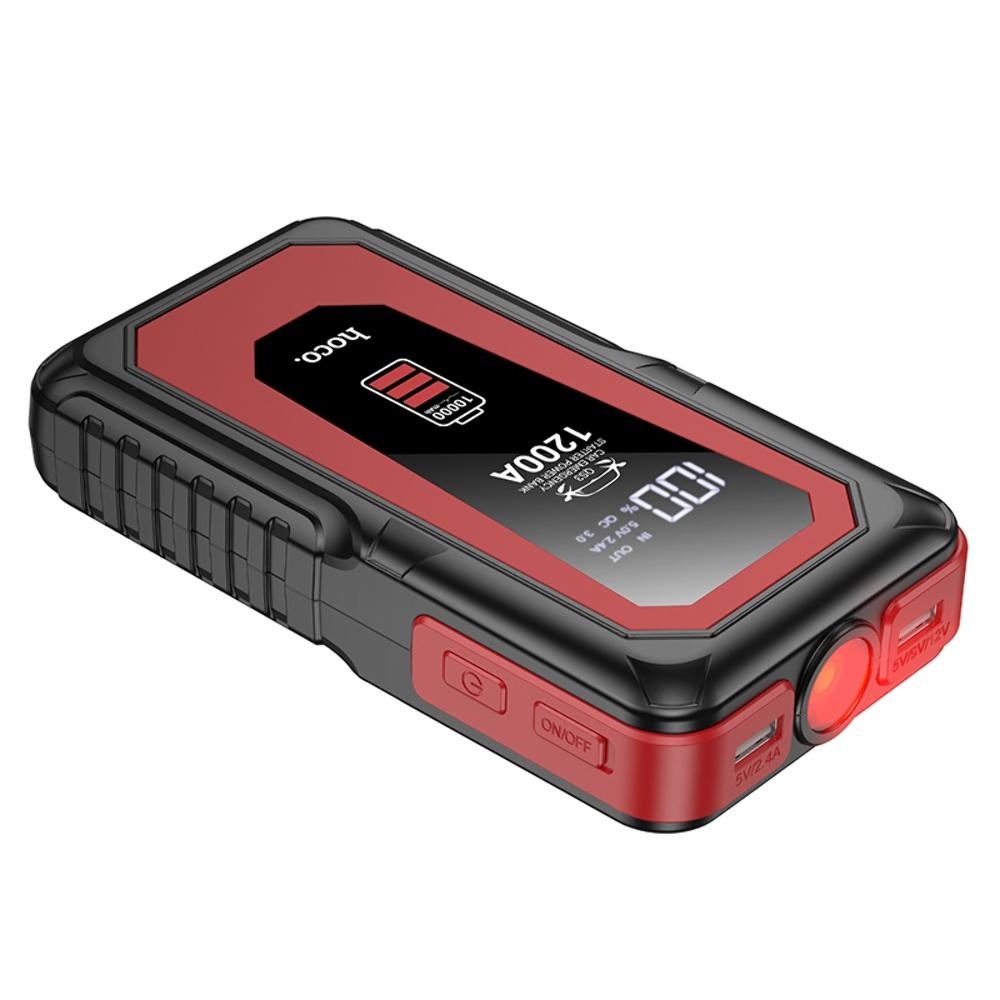  -   Hoco QS3 10000mAh   black