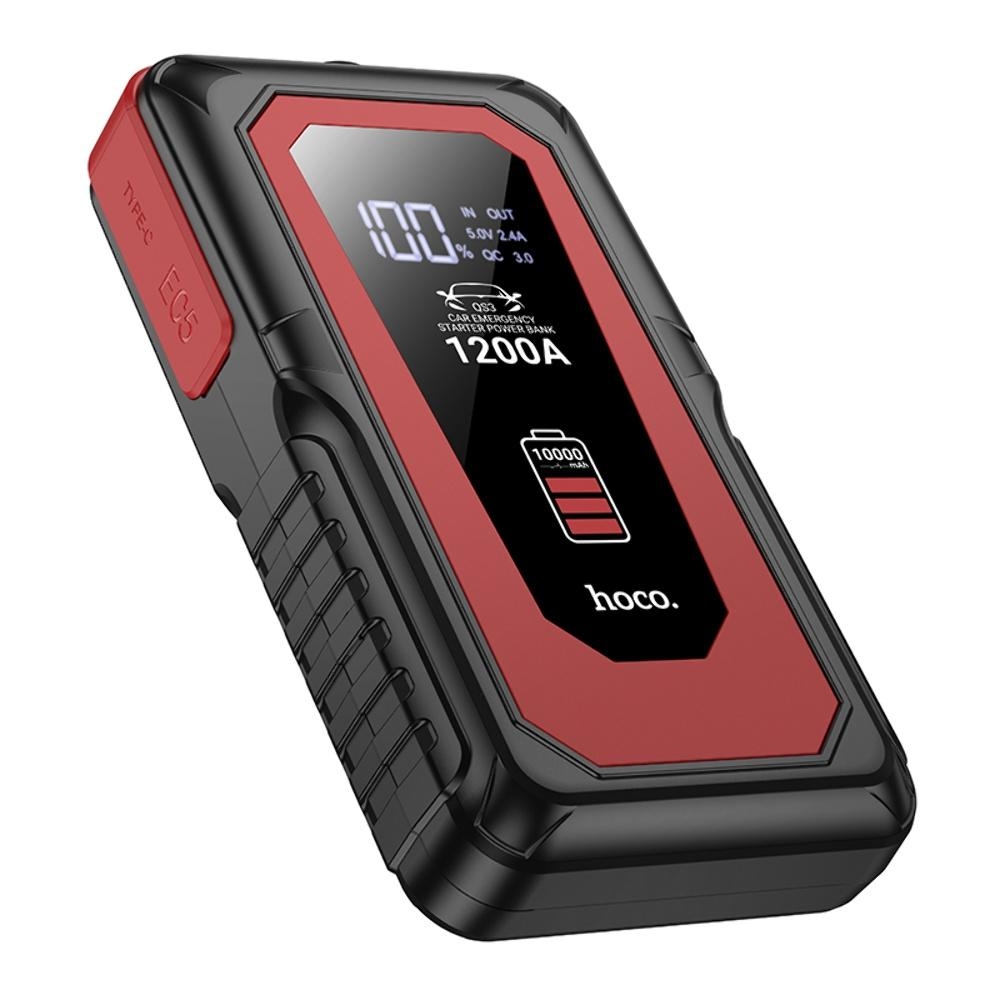  -   Hoco QS3 10000mAh   black