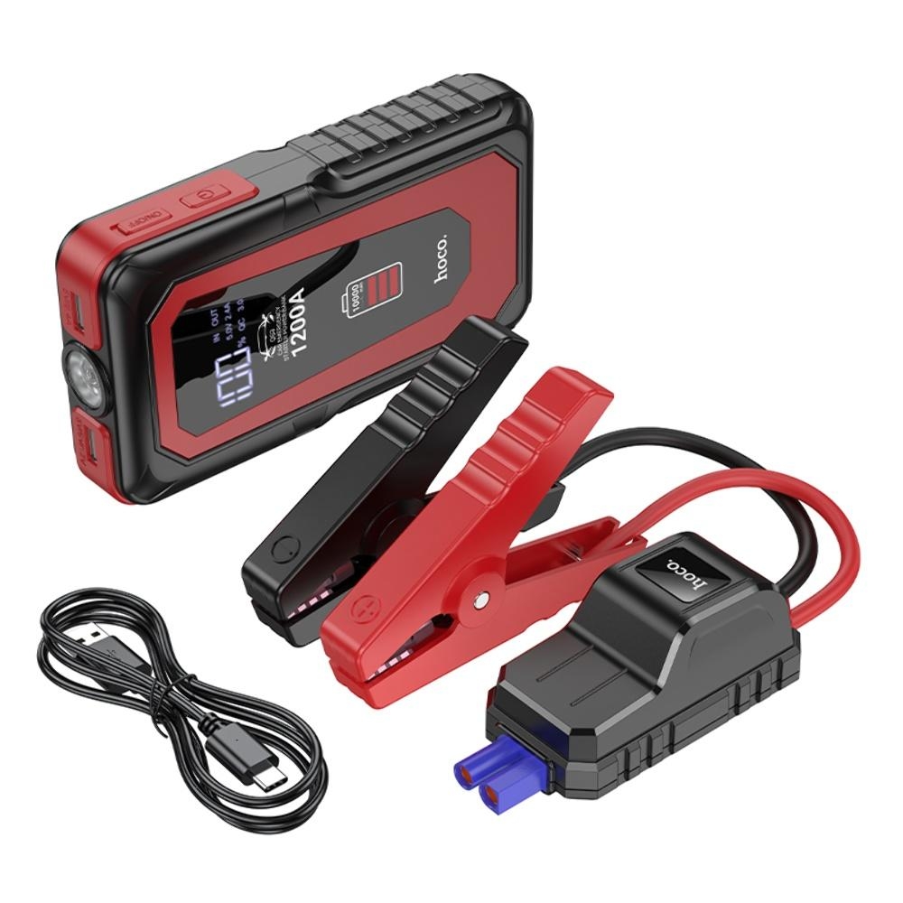  -   Hoco QS3 10000mAh   black