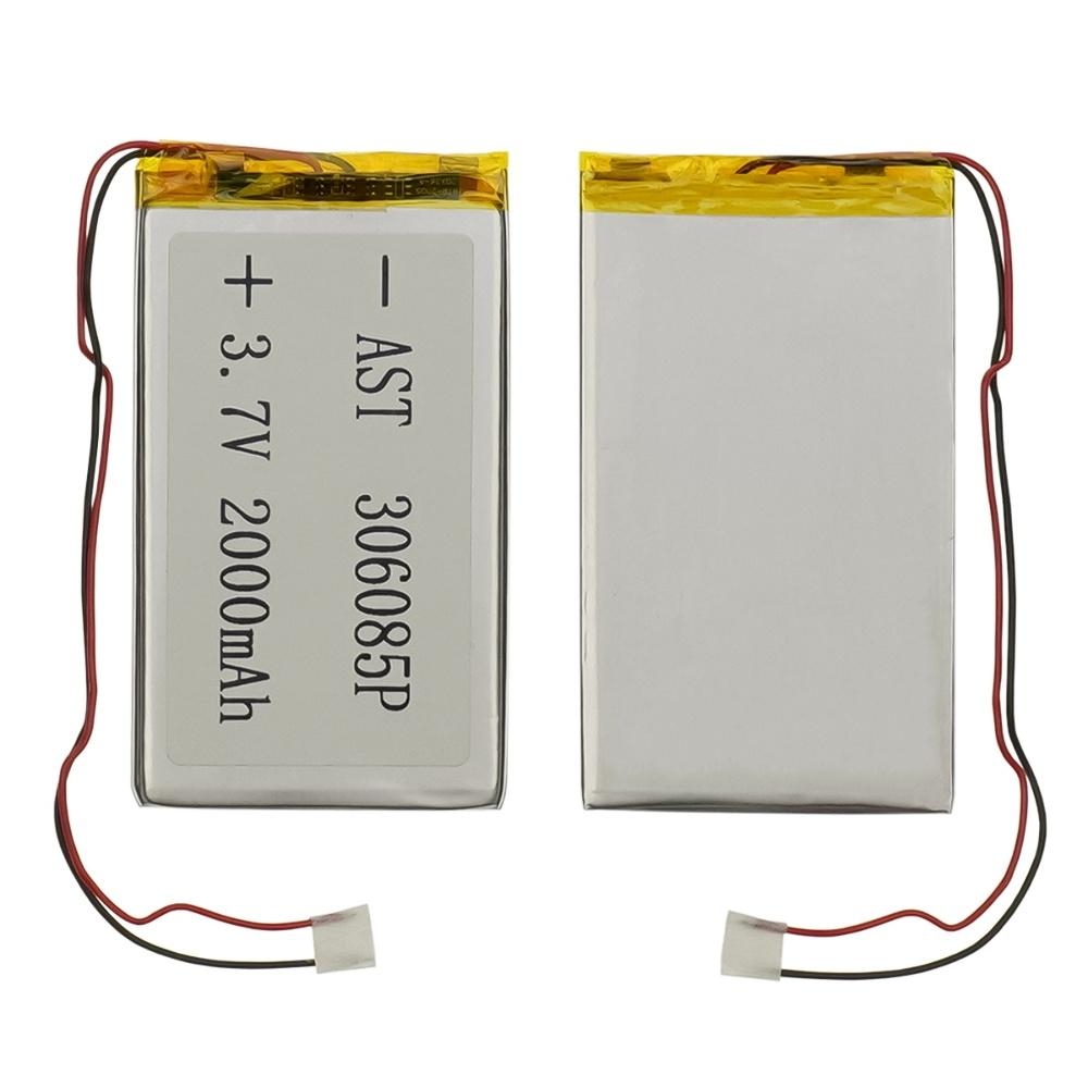  306085P   , 3,8  50  87  (1100 mAh)/  , 