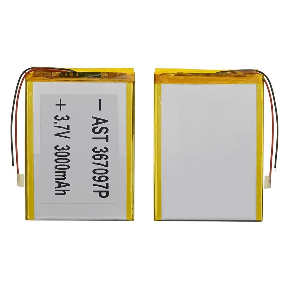 367097P   , 3,2  71  95  (3000 mAh)/ Nomi Corsa Tablet C070010/ Nomi Corsa Pro C070020