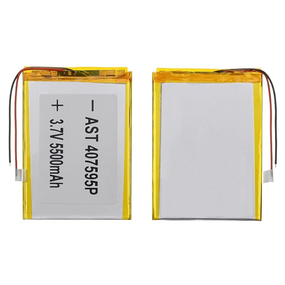  407595P   , 3,2  71  95  (3000 mAh)/  , 