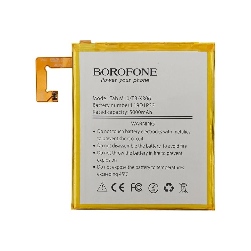  Borofone L19D1P32  Lenovo X606 M10 Plus 2nd Gen/ Tab M10 (2023)