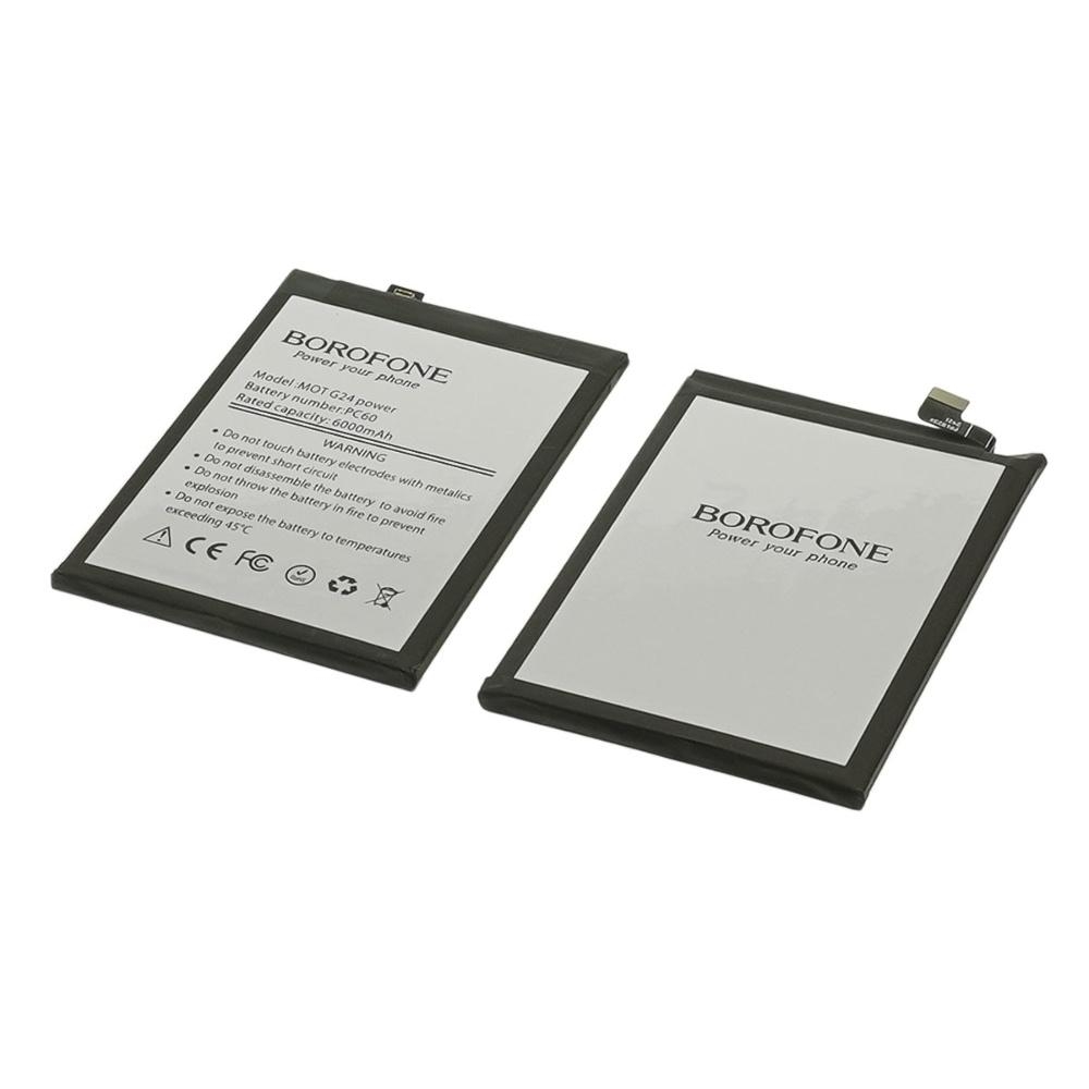  Borofone PC60  Motorola XT2343-6 Moto G54/ XT2425 Moto G24