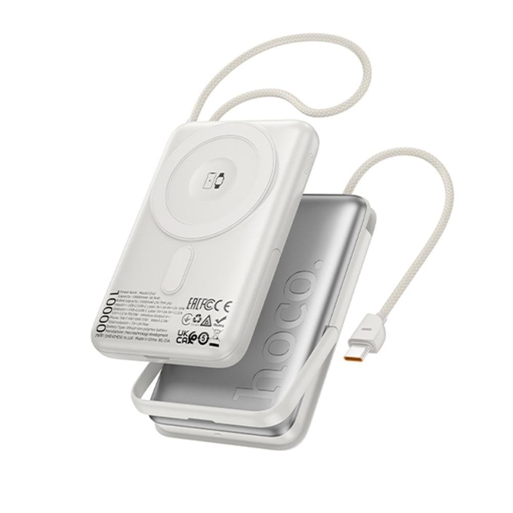 Power bank Hoco Q43 31 10000mAh PD 20W silver