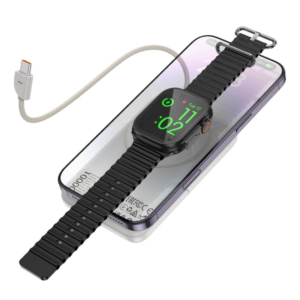 Power bank Hoco Q43 31 10000mAh PD 20W silver